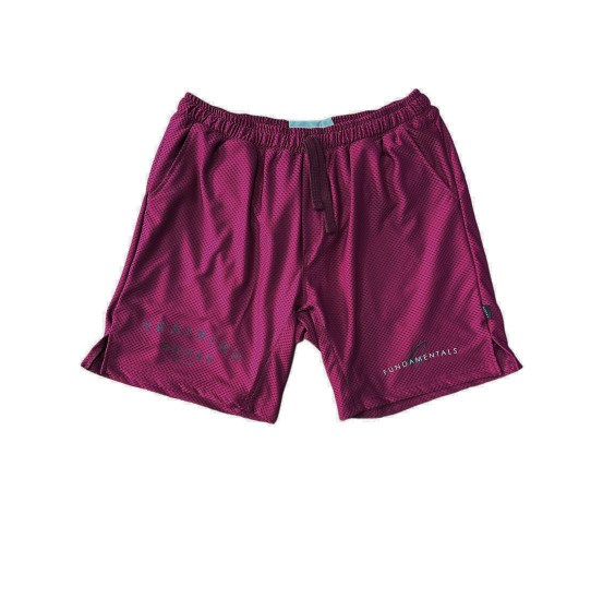 Training squad mesh shorts  