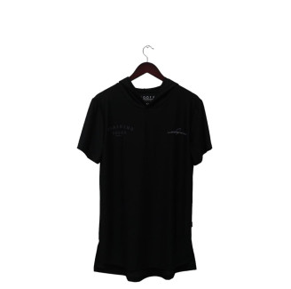 Black Memento Mori Short Sleeve