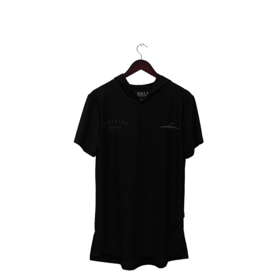 Black Memento Mori Short Sleeve