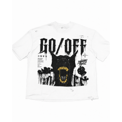 Go Off Dog Tee – Premium Oversized | Summer 2026