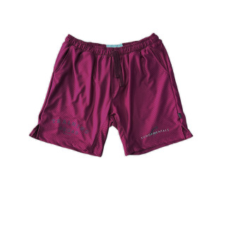 Cranberry Training Squad Mesh Shorts