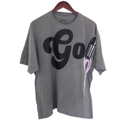 Go Off Bullet – Premium Vintage Washed Tee