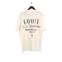 Go Off Bodybuilding – Premium Vintage Washed Tee