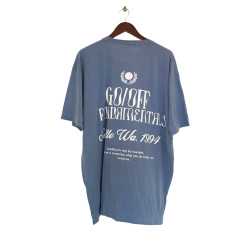 Go Off Seattle WA – Premium Vintage Washed Tee
