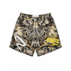 GO OFF Camo Performance Shorts