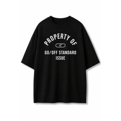 Go Off Oversize Pump Cover– Premium Oversized | Summer 2026