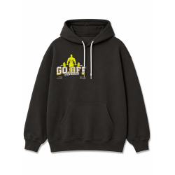 GO OFF Training Oversize Hoodie