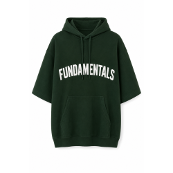 GO OFF Training Oversize Hoodie