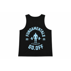 GO OFF Classic Cut Muscle Tee