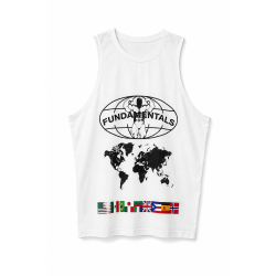 GO OFF Classic Cut Muscle Tee