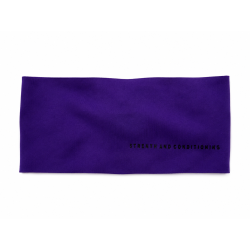 GO OFF Strength & Conditioning Sweatbands MORADO