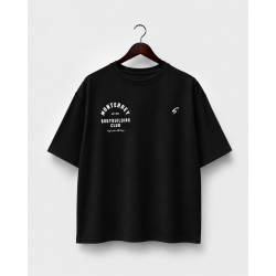 GO OFF Monterrey Bodybuilding Club – Oversized Premium 210G | Summer 2026